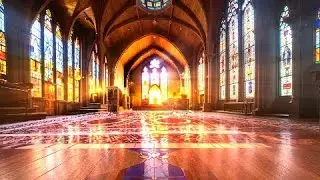 Quincunx (music composed and performed by Perry Bruni)