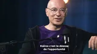 Bernard WERBER parle du Kairos