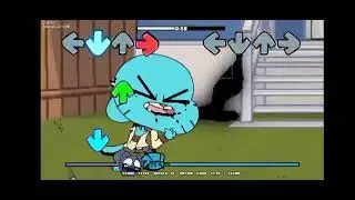 FNF X PIBBY [MYDOLL] GUMBALL OPTIMIZED ANDROID/PC [PSYCH  ENGINE] OPTIMIZED 1 MB