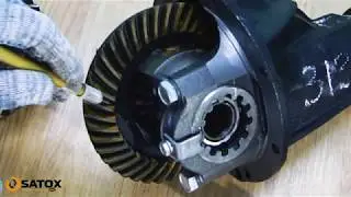 5.1-liter VAZ gearbox from SATOX (Review)