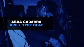 Abracadabra Drill Type Beat 2021 