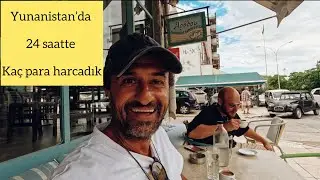 Yunanistan’da bedavaya yedik içtik…! #vlog #keşfet #karavan #tanergungor