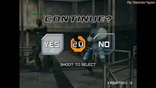 Crisis Zone (EUROPE) WIIMOTE LIGHTGUN PCSX2 (PS2 emulator) (Vega64+R5 3600+16 ram)