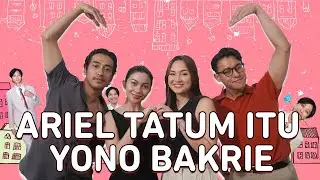 Ariel Tatum Angry at Abidzar, Ardhito, and Caitlin | Fun Chat With Cast A Business Proposal