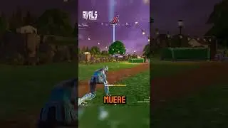 ESE DIA ESTUVE BIEN LOCO 😂 #Fortnite #fortniteunderground #LucaazGB #shorts