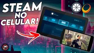 COMO Transformar seu CELULAR em PC com Moonlight e Sunshine | Tutorial Passo a Passo