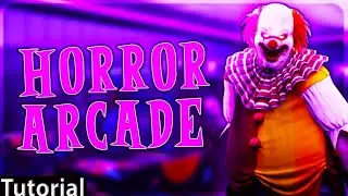 Fortnite - [HORROR] ARCADE CLOWN