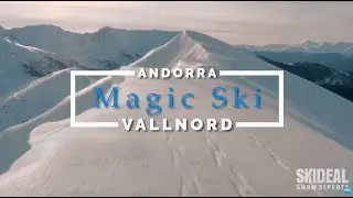 מלון Magic Ski בוואלנורד, אנדורה | חופשת סקי עם SKIDEAL