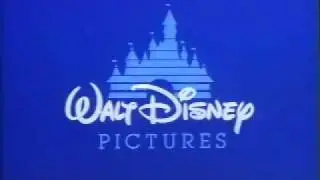 Messing with the 1990's disney logo