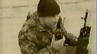 Чечня - радиоперехват Грозный 96