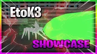 RO-GHOUL ETOK3 SHOWCASE ! | Ro-Ghoul [ALPHA] | ROBLOX