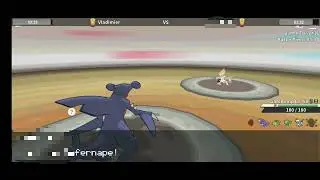 Close match:The Power of Quick attack