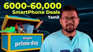 Amazon Prime Day 2022: Best Smartphone Deals! Tamil
