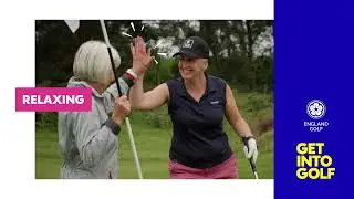 Make Time For Golf | Get Into Golf