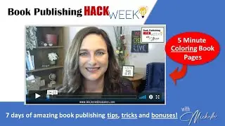 Book Publishing Hack Week: Day 3