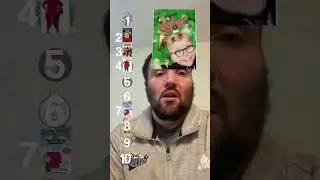 Blind Ranking Christmas Movies