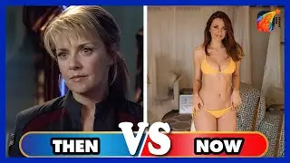 Stargate SG-1 ★ Cast Then and Now 2024 - The Iconic Stars of 1997’s Sci-Fi Hit Revisited!