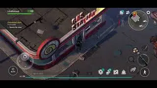 Last day on earth - season 25 ABANDONED STORE FULL MISSION ‘find hunter’ and sub tasks LDOE WITCH