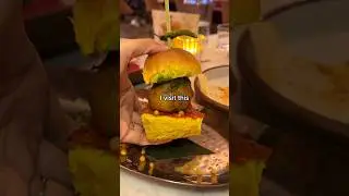 EP 6: BEST VEGAN RESTAURANT SERVING SEASONAL FOOD🙌 #vegan #foodreview #seasonaleating #veganfood