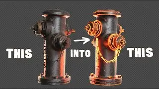 Blender Quick Tips #8 - How to use the Edge Detect Node