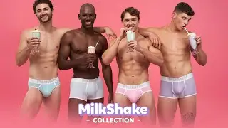 MILKSHAKE ; a new collection by PUMP!  🥤