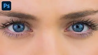 How to Change Eye Color in Photoshop