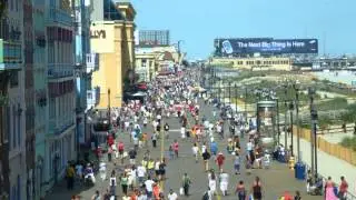 Best Time To Visit or Travel to Atlantic City, New Jersey