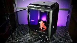 Crazy Fast Out of The Box But With One Big Problem - Creality K1 3D Printer