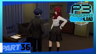 Persona 3 Reload Playthrough Ep 36: A Promise Lost