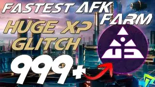 DESTINY 2: FASTEST AFK XP FARM - (Season Of Defiance / Lightfall)