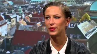 Mathilde Falch om 