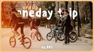 1UP | 1DAY | Ep.1 -Plovdiv