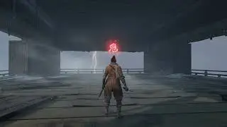 No hitting Inner Genichiro until we get more Sekiro: DAY 26