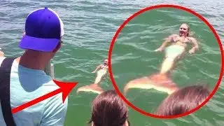 Are the 10 MERMAIDS on record real?