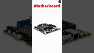 What is Motherboard - Understand in Detail | Computer Basics (Part-5) | 