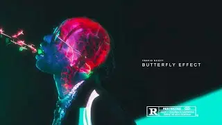 Travis Scott - BUTTERFLY EFFECT [Instrumental]