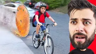DÜNYANIN EN ŞANSLI İNSANLARI !
