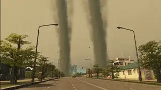 Their merging together!! cities skylines xbox edition