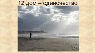 Лекция 14. Дома гороскопа (окончание)