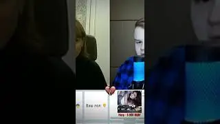 легендарная встреча каши в чат рулетке 