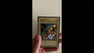 YuGiOh Legend Of Blue Eyes Pack Opening #Shorts