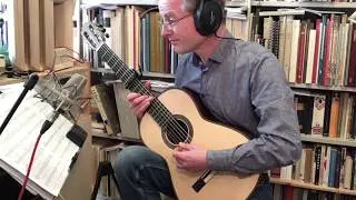 Scarborough Fair - Simon and Garfunkel (Easy guitar arrangement)