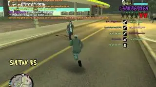 SAMP 0.3b Server UGP, [PS]Annihilator VS Leatherface.avi