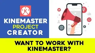 KineMaster Project Creator Job Explanation in Tamizh 