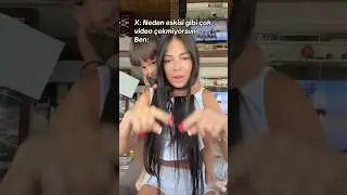 Neden eskisi gibi video çekmiyorum?🥲 #shorts