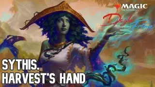 Sythis, Harvest's Hand EDH Deck Tech - DoylePrimeMTG