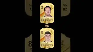 21 Years Old Iniesta vs 21 Years Old Pedri #like #subscribe