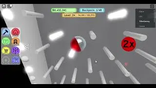 Plinko in Blending Simulator 2