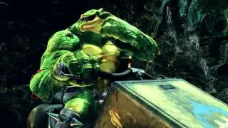 Battletoads Killer Instinct Gameplay Rash 1080p 60FPS (Xbox One)