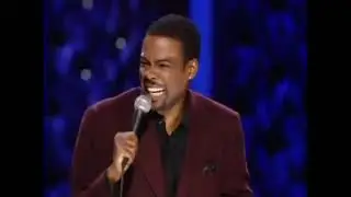 Never Scared - Chris Rock: Talks about satisfying women